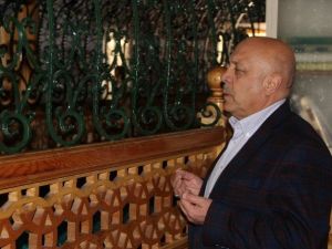 Hak İş Genel Başkanı Arslan Erzurum’da