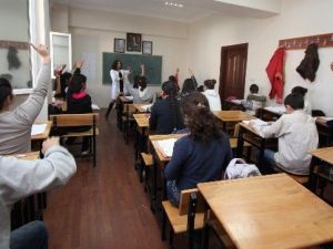 Bayraklı’da Öğrenciler İçin Özel Çalışma