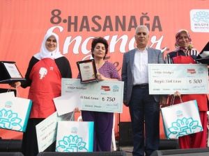 Bursa’da Enginar Festivali