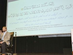 Trabzon’da Osmanlı Türkçesi Öğrenen Kursiyerler Sertifikalarını Aldılar