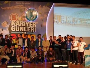 Kariyer Günleri Ve Bahar Şenlikleri Sona Erdi