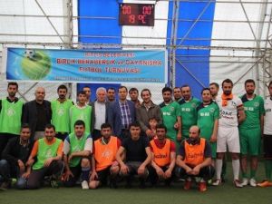 Bitlis Belediyesi’nden Halı Saha Turnuvası