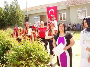 Lapseki Halk Eğitim Merkezi Sergi Açılışları