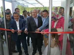 Fatsa’da Karma Resim Ve Ahşap Boyama Sergisi