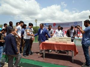 1. Akademi Şenlikleri Şeker Gölü’nde Yapıldı