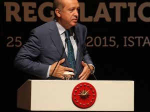 Cumhurbaşkanı Erdoğan: “Deaş Petrolden Elde Ettiği İmkanlarla Silah Alarak İnsan Kıyımını Sürdürüyor”