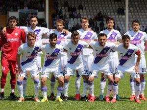 Orduspor, Tarihinin En Kötü Sezonunu Geçirdi