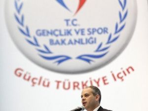 190 Spor Tesisi Törenle Hizmete Girdi