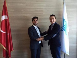 Tügva Afyonkarahisar Şube Başkanlığına Behlül Beşen Atandı
