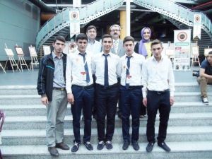 Adana Anadolu İHL Arapça Bilgi Yarışmasında 4. Oldu