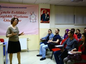 Evlilik Okulu’nda Yeni Dönem Başladı
