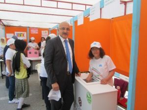 Genç İmam Hatipliler, Hünerlerini Sergiledi