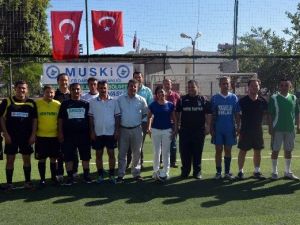 Motivasyon İçin İlk Santra Yapıldı