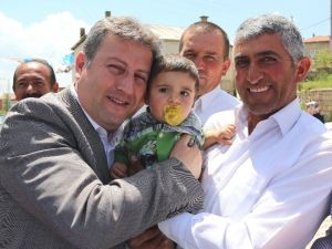 Talas’ın Yukarı Mahallelerine 9 Fırın