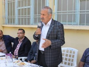 Şahin, Battalgazi İlçesini Ziyaret Etti