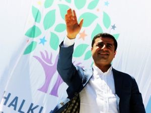 Demirtaş: “Hdp Bir Robin Hood Hareketidir”