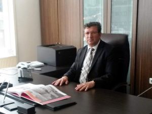 Karabulut’a Ankara’da Görev