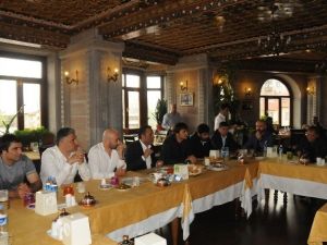 Efsaneler B.b. Erzurumspor’a Talip