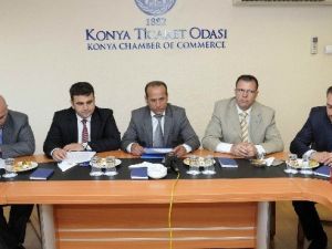 Meslek Komitesi Başkanı Bircan “Sigorta Haftası”nı Kutladı