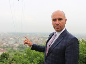 Togar’dan Fabrikalara ‘Hava Kirliliği’ Uyarısı