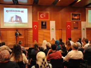 Bursalılar Çanakkale Zaferini Yeniden Yaşadı