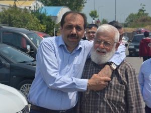 AK Parti Trabzon Milletvekili Adayı Muhammet Balta Dur Durak Bilmiyor