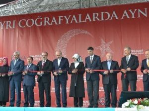 Ordu’da TİKA Rüzgarı