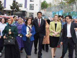 Ak Partili Kaynarca: “Avrupa’da Yaşayan Türkler‘in Seçime İlgisi Yoğun Olacak”