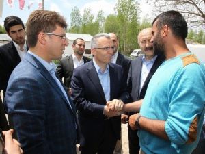 Ağbal: “7 Haziran Seçimlerinde Bu Millet Son Tokadı Vuracak”