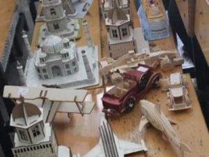 Erzincan’da İlk Kez TÜBİTAK Bilim Fuarı Gerçekleştirildi