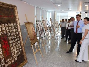 Adliye ‘Davaya’ Değil, ‘Sanata’ Ev Sahipliği Yaptı
