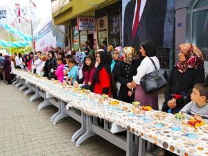 Büyükşehir Belediyesi Esmek Oltu Şubesi’nin Açılışı Yapıldı