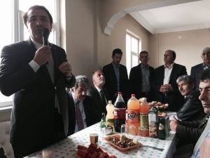 Aydemir: “7 Haziran Tarihi Sınavdır”