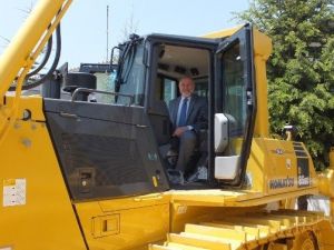 İl Özel İdaresi Araç Parkını Yeni Araçlar Alındı
