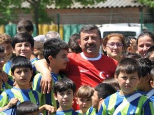 Darıca’da Yaz Spor Okulları Açılıyor
