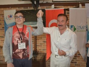 Karikatür Yarışması Yapıldı