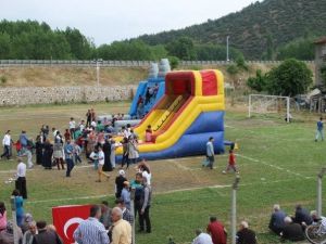 Vezirhan Belediyesinden Hıdırellez Kutlaması