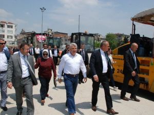 Şaguç Köprüsü Sorunu Ortadan Kalktı