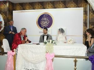 Eyüp Belediyesi’nde Düğün Heyecanı