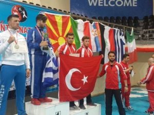 Devrek’in Milli Gururu Serhat Mekik