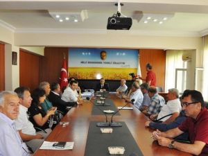 Manisa’da 36 Projeye 15 Milyon Hibe Desteği