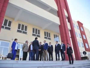 Başkan Tiryaki Haftaya Hızlı Başladı