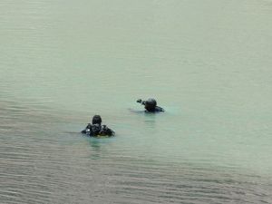 Çoruh Nehri’ne Düşen Üniversite Öğrencisini Arama Çalışmaları Sürüyor