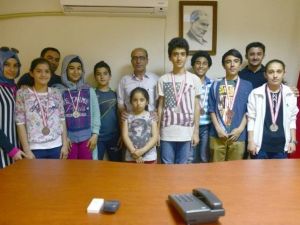 Diyarbakır Büyükşehir Belediyesi Satranç Takımı Finalde