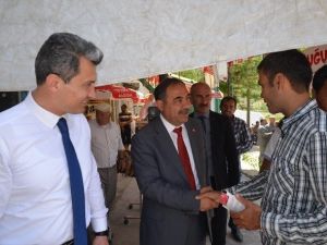 MHP’li Adaylar, Seçim Çalışmalarına Devam Ediyor