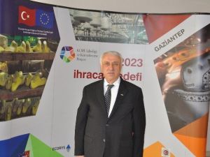 Gaziantep Ekonomi Forumu Gaib’te Yapılacak