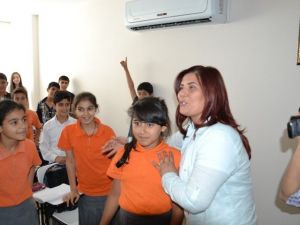 Çerçioğlu, Nazilli Kültür Merkezi’nin Kurdelesini Kesti