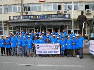 TDP’den 38 Öğrenciye Çanakkale Gezisi