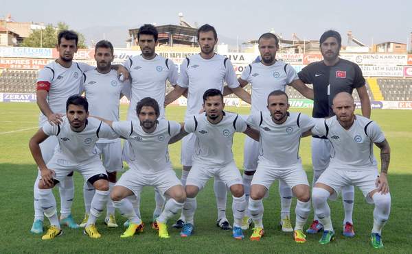 Nazilli Belediyespor 0 – 0 Kızılcabölükspor