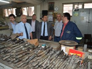 Hüseyin Özbakır: "Halkımızdan Olumlu Tepkiler Alıyoruz"